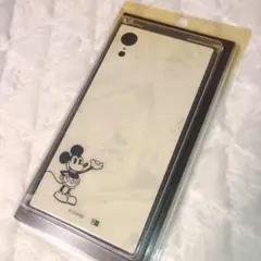 新品iPhoneXR専用ディズニーミッキーマウス衝撃吸収ガラスケースのサムネイル