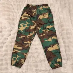【値下】XLARGE / エクストララージ WARM UP CAMO PANTのサムネイル