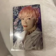 ZEROBASEONE ZB1 マシュー トレカ ゆらゆら 初回生産限定盤A