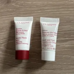 CLARINS トライアルセット 2点