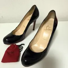 クリスチャンルブタン　パンプス　23.5のサムネイル