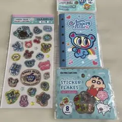 エンジェルブルー ダイジーラバーズ シールセット