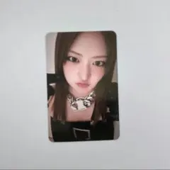 IVE secret starship 9形態特典 A ユジン