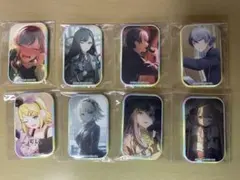 プロセカ スクエア缶バッジ まとめ売り