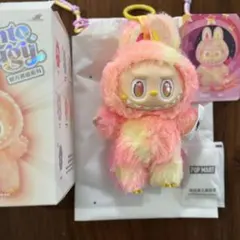 【Loyalty】エナジー　ラブブ　LABUBU ぬいぐるみ