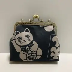 がま口（スタンダードラージ）　縁起物