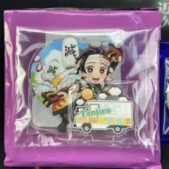 鬼滅の刃 ufotable TOGO2 高知 アクスタ 竈門炭治郎