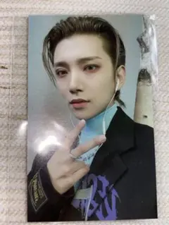 【最安値】SEVENTEEN ジョシュア face the sun ユニバ特典