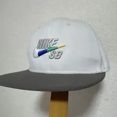 NIKE ナイキ　ベースボールキャップ　ナイキスケートボードのサムネイル