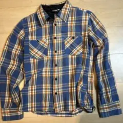 【希少】90~00s ヴィンテージ THE NORTH FACE ネルシャツ
