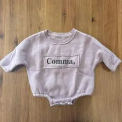 韓国baby服　ロンパース