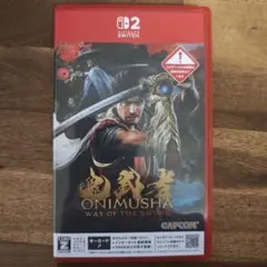 鬼武者Way Of The Sword ○早期特典コード有り○