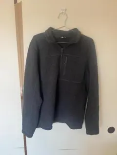 TheNorthFace　L　フリースオーバー　ブラック[240]