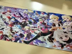 新品未使用 在庫ラスト 原神 プレイマット ②
