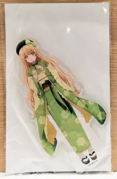 お隣の天使様 椎名真昼 アクリルスタンド チョコケーキ - メルカリ