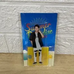 Snow Man 佐久間大介 アクスタ 2018 サマパラ - メルカリ
