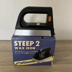 STEAP 2 ワックスアイロン サーモスタット300W