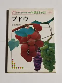 ブドウ NHK趣味の園芸