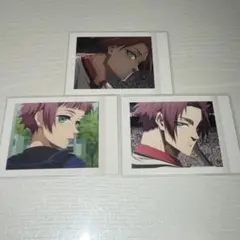 パシャこれ 糸師冴 vol.6 2期 ブルーロック 3枚セット売り