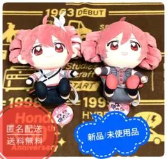 重音テト ぬいぷりけおすわりBIGぬいぐるみ コンプリートセット
