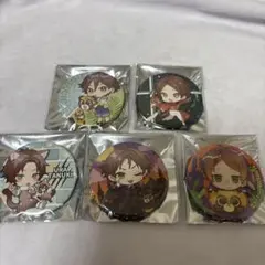 浦島坂田船 うらたぬき 缶バッジ まとめ売り - メルカリ