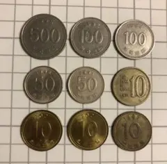 2026年最新】韓国 500ウォン硬貨の人気アイテム - メルカリ