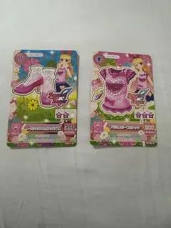 アイカツカード 星宮いちご