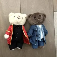 【希少】Hermann テディベア ロミオとジュリエット ペア 限定品 希少】Hermann テディベア ロミオとジュリエット ペア 限定品 - メルカリ