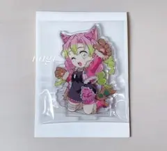 鬼滅の刃 ハロウィン 2025 アクリルスタンド アクスタ 甘露寺蜜璃