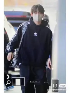 2025年最新】adidas balenciaga パーカーの人気アイテム - メルカリ