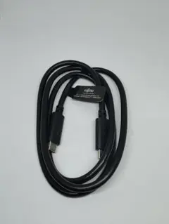 富士通 Thunderbolt 5 ケーブル 1m (240W/80Gbps)