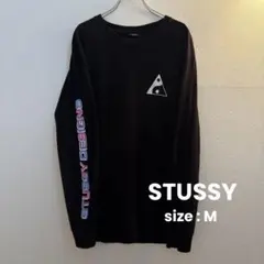 STUSSY Design 長袖 Tシャツ