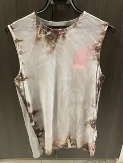 【タグ付き】DIESEL ディーゼル ノースリーブ