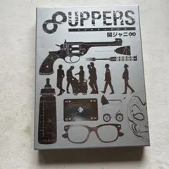 CD 関ジャニ∞ 8UPPERS/パッチアッパーズ 初回限定Special盤