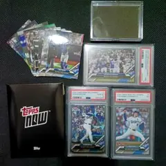 2025年最新】topps now 大谷翔平 パラレルの人気アイテム - メルカリ