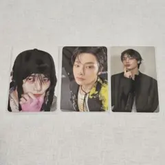 straykids アイエン 本国POPUP、HMV、封入トレカ