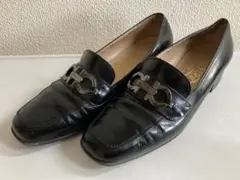 フェラガモ ビットローファー/モカシン ガンチーニ 6/23.5cm　直営