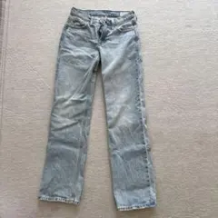 GAP RELAXED STRAIGHT デニムパンツ 23のサムネイル