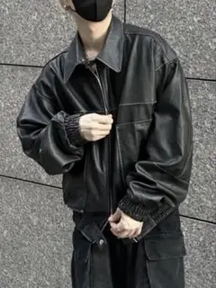 washing vegan leather jacket