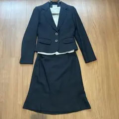 persodea ネイビー セレモニースーツ 上下4点セット