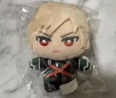 爆豪勝己　ちみっともぬい