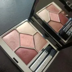 ディオールショウ サンク クルール 743 ローズチュール アイシャドウ