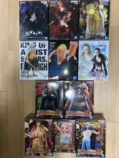 ワンピース　フィギュア　11個セット　まとめ売り　大量