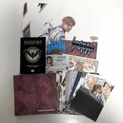 ENHYPEN THE SIN : VANISH ヒスンのサムネイル