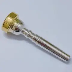 50 Bach 7C 現行 トランペットマウスピース フル金メッキ GP - メルカリ