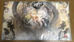 【新品】罪宝の囁き 公式 プレイマット 2026年最新】罪宝の囁き プレイマットの人気アイテム - メルカリ