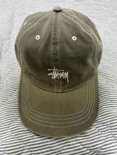2026年最新】old stussy キャップの人気アイテム - メルカリ