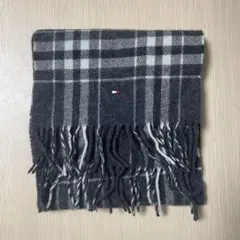 TOMMY ウール マフラー