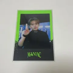 StrayKids Maniac スキズ リノ トレカ