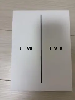 IVE THE FIRST ALBUM I'VE IVE